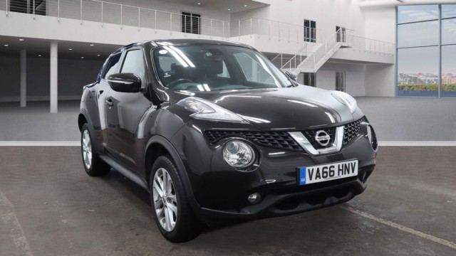 NISSAN JUKE