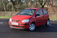 HYUNDAI GETZ