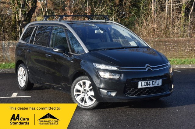 CITROEN GRAND C4 PICASSO