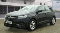 VAUXHALL GRANDLAND X