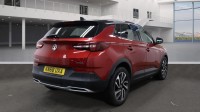 VAUXHALL GRANDLAND X