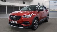 VAUXHALL GRANDLAND X
