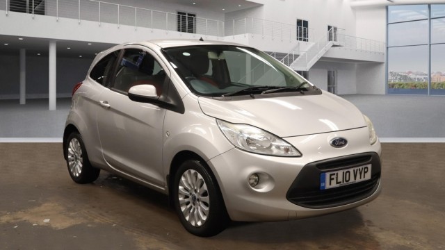 FORD KA