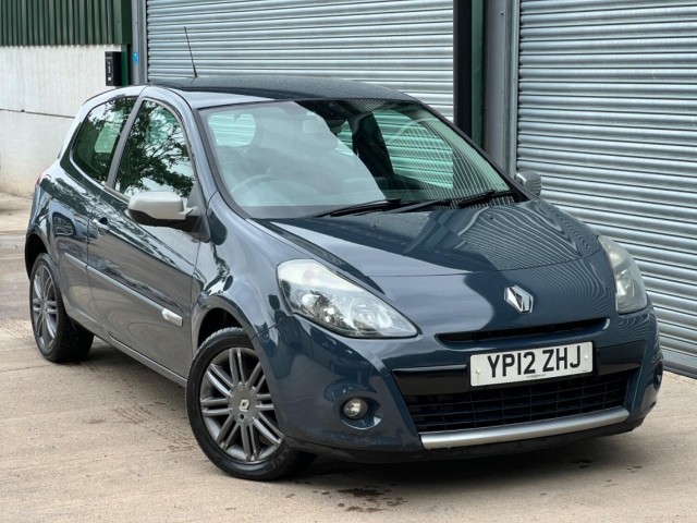 RENAULT CLIO 1.2 Dynamique TomTom