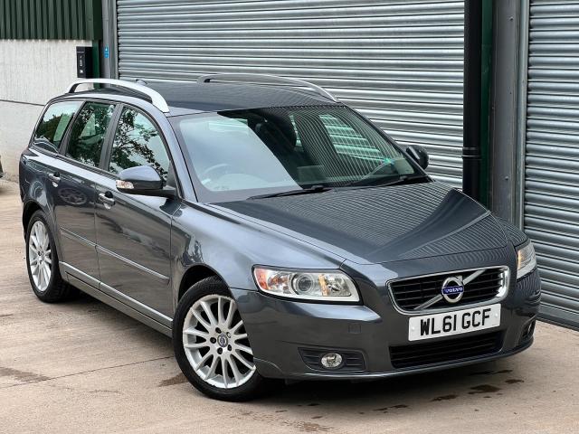 VOLVO V50 1.6 D DRIVe SE Lux Edition