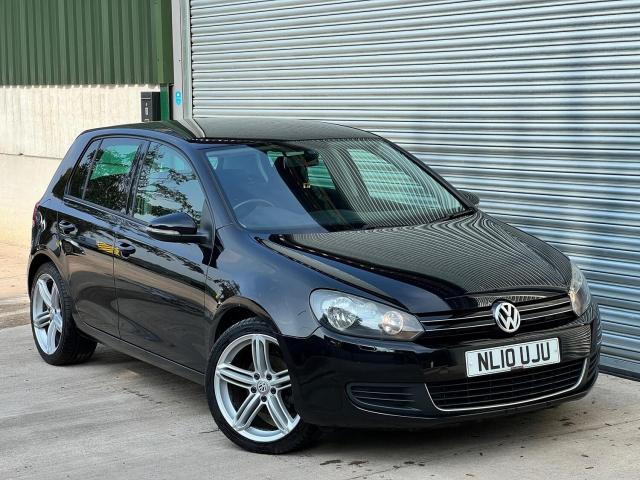 VOLKSWAGEN GOLF 1.6 TDI BlueMotion Tech SE