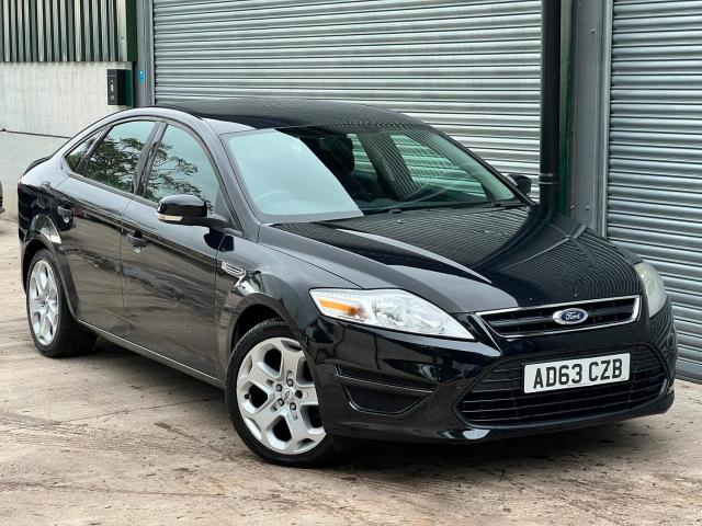 FORD MONDEO 2.0 TDCi Edge