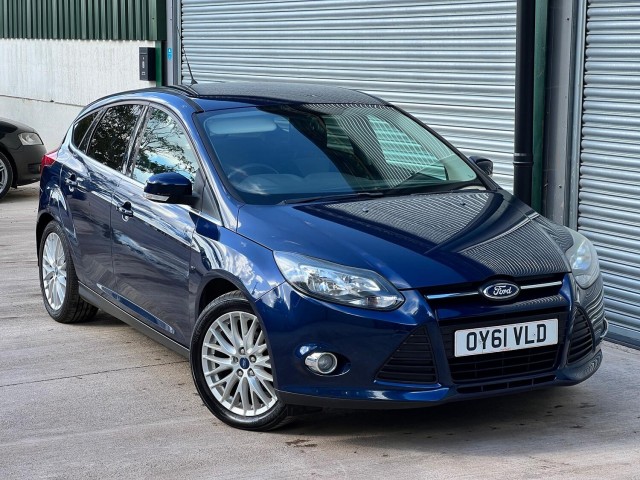 FORD FOCUS 1.6 Zetec