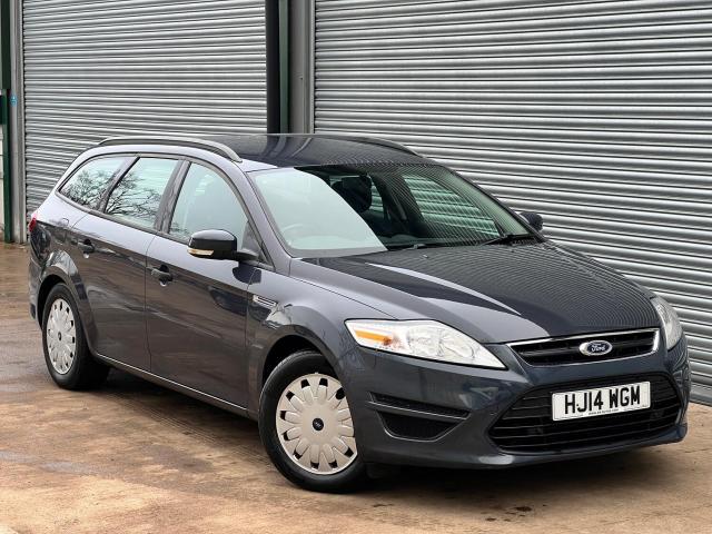 FORD MONDEO 1.6 TDCi ECOnetic Edge