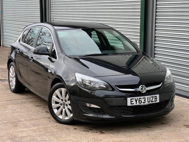 VAUXHALL ASTRA 1.7 CDTi ecoFLEX Tech Line