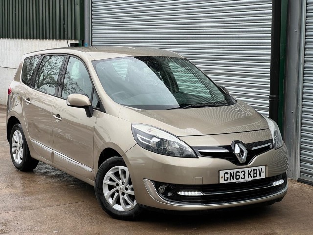 RENAULT GRAND SCENIC 1.6 dCi Dynamique TomTom