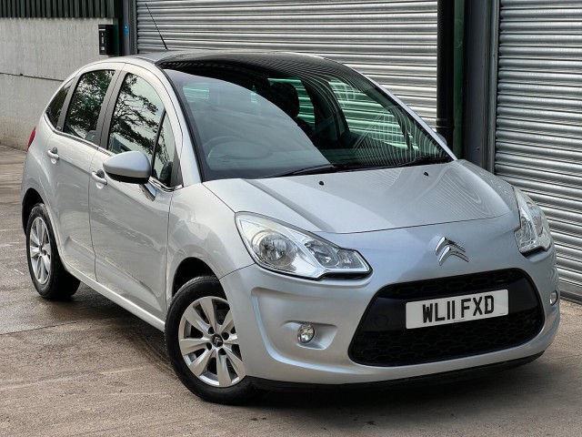 CITROEN C3 1.4 i VTR+