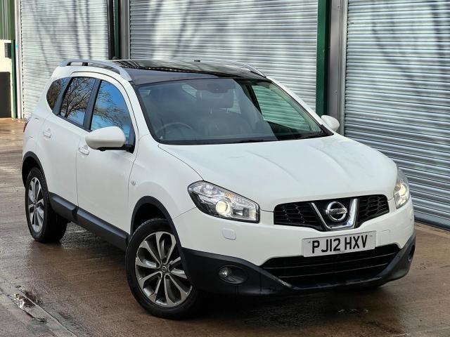 NISSAN QASHQAI+2 1.6 dCi Tekna
