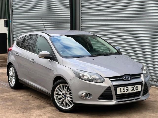 FORD FOCUS 1.6 Zetec
