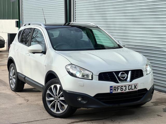 NISSAN QASHQAI 1.6 dCi Tekna
