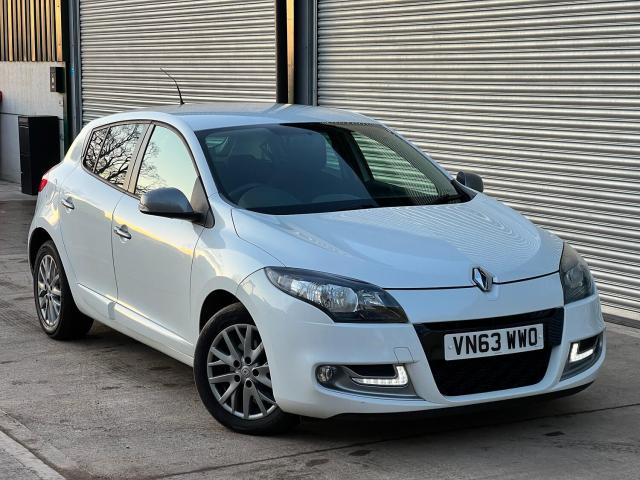 RENAULT MEGANE 1.5 dCi ENERGY Knight Edition