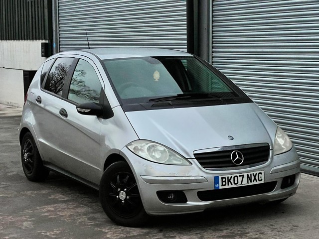 MERCEDES-BENZ A CLASS 2.0 A160 CDI Classic SE