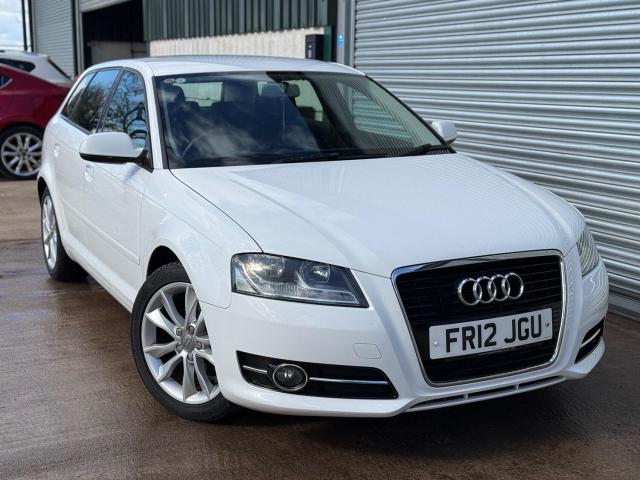 AUDI A3 1.6 TDI Sport