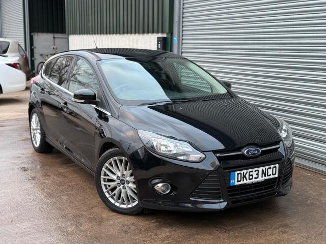FORD FOCUS 1.6 TDCi Zetec