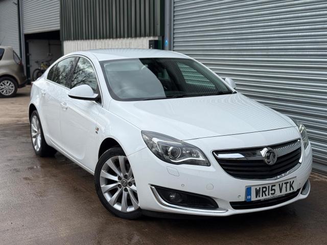 VAUXHALL INSIGNIA 2.0 CDTi Elite Nav