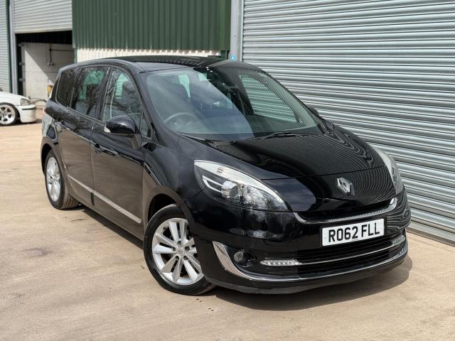 RENAULT GRAND SCENIC 1.6 dCi Dynamique TomTom