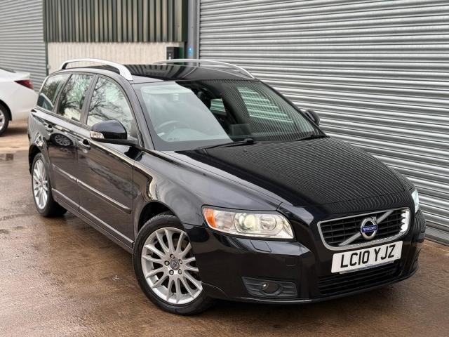 VOLVO V50 2.0 D4 SE Lux