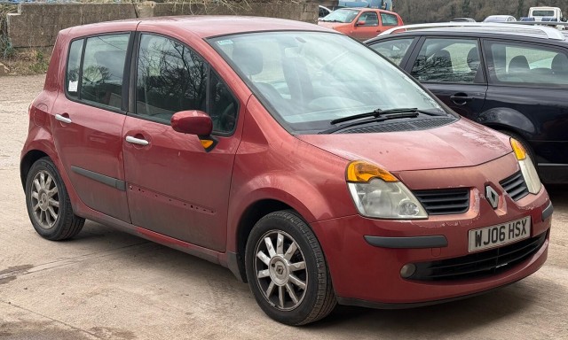 RENAULT MODUS 1.4 16v Dynamique