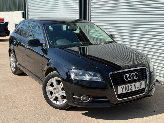 AUDI A3 1.6 TDI SE