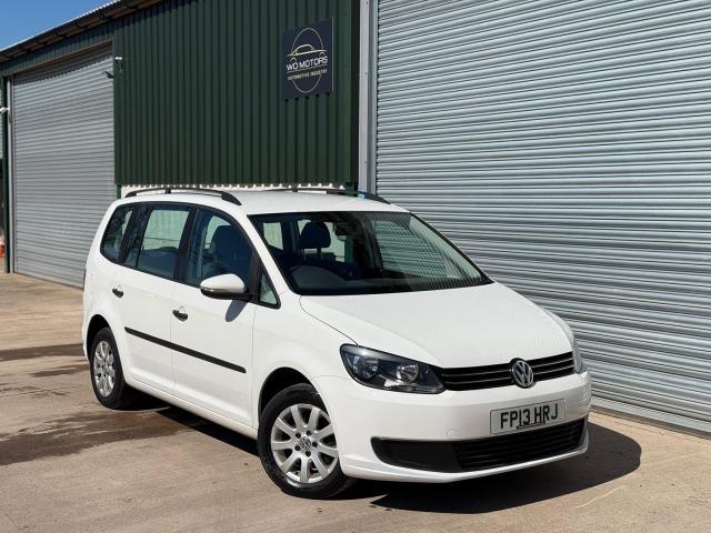 VOLKSWAGEN TOURAN 1.6 TDI S
