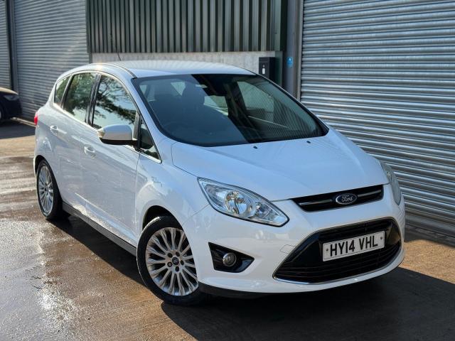 FORD C-MAX 1.6 TDCi Titanium
