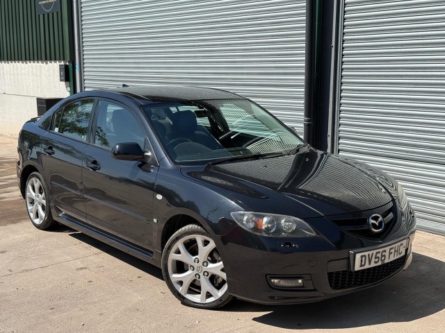 MAZDA MAZDA3 2.0 Sport