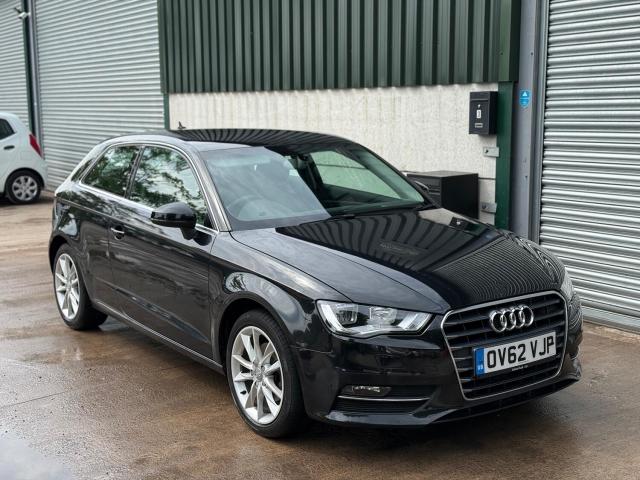 AUDI A3 1.4 TFSI SE