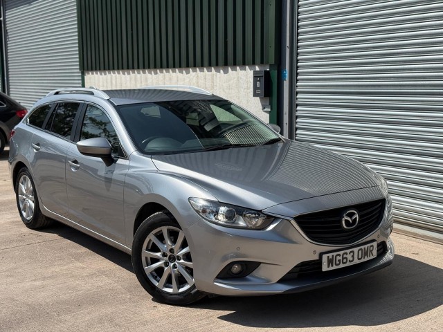 MAZDA MAZDA6 2.2 SKYACTIV-D SE-L