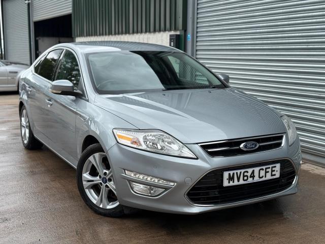 FORD MONDEO 2.0 TDCi Titanium X Business Edition