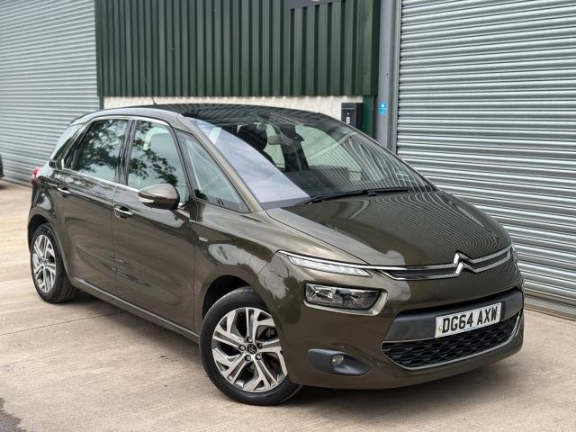 CITROEN C4 PICASSO 1.6 e-HDi Airdream Exclusive