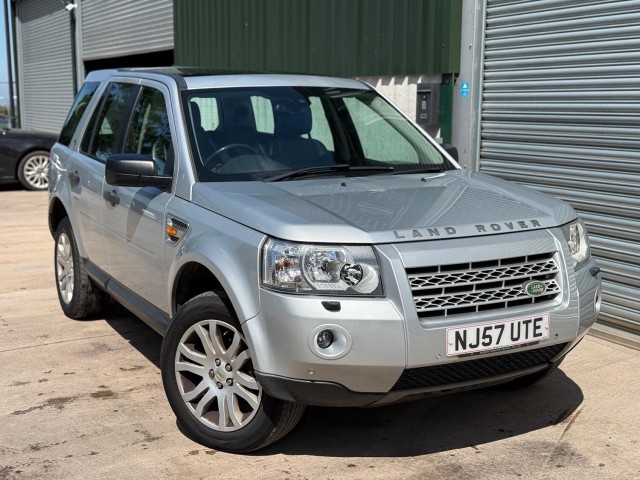 LAND ROVER FREELANDER 2 2.2 TD4 HSE