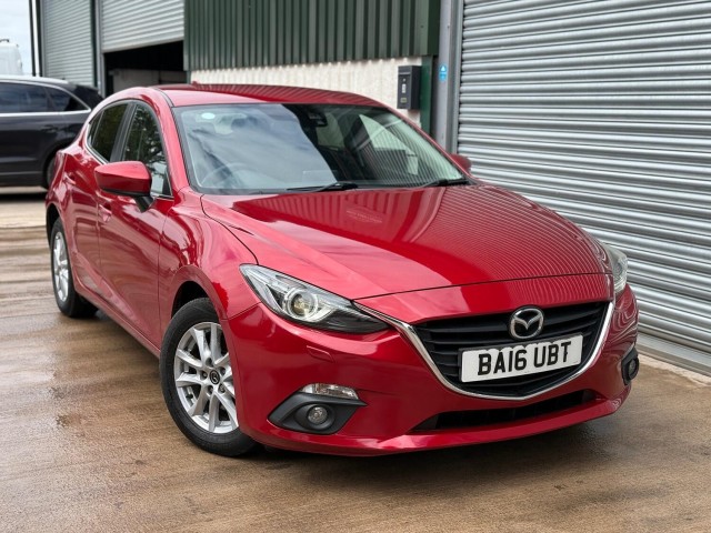 MAZDA MAZDA3 2.0 SKYACTIV-G SE-L Nav
