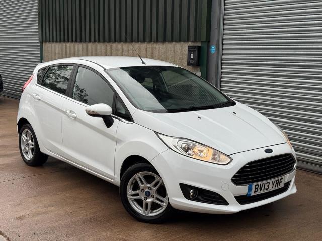 FORD FIESTA 1.3 Zetec