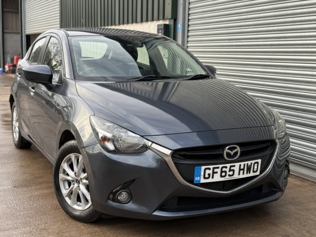 MAZDA MAZDA2 1.5 SKYACTIV-D SE-L Nav