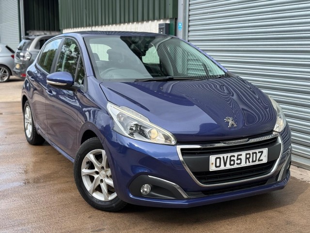PEUGEOT 208 1.6 BlueHDi Active