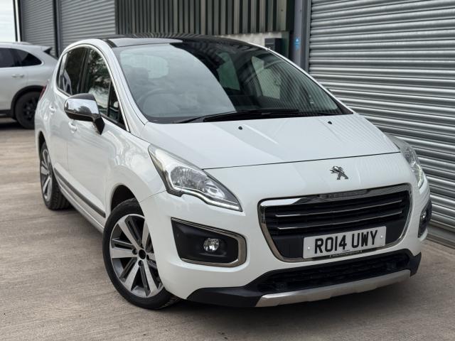 PEUGEOT 3008 1.6 e-HDi Allure