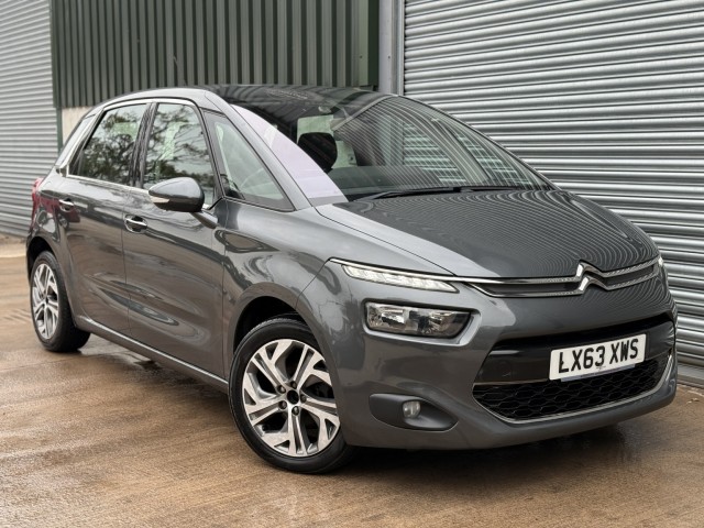 CITROEN C4 PICASSO 1.6 e-HDi Airdream Exclusive