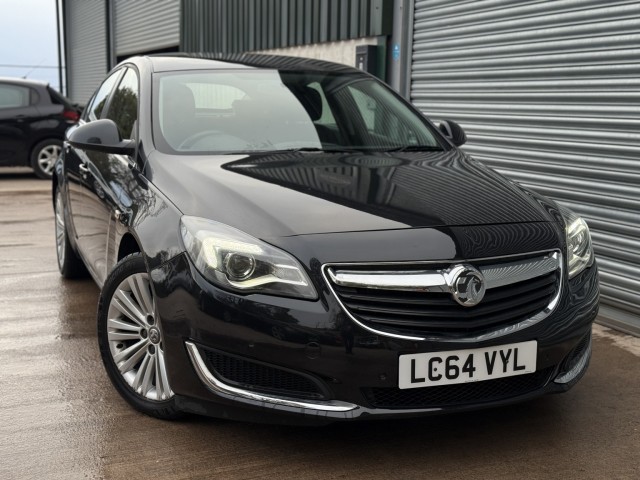 VAUXHALL INSIGNIA 2.0 CDTi ecoFLEX Energy