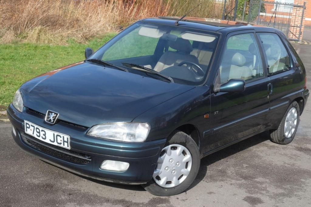 PEUGEOT 106