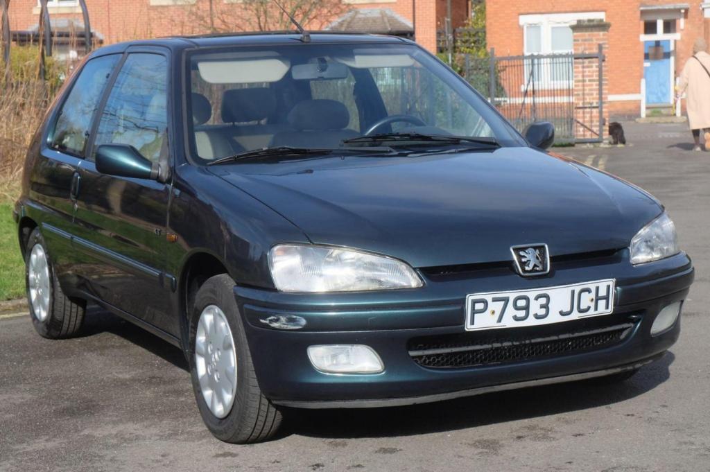 PEUGEOT 106