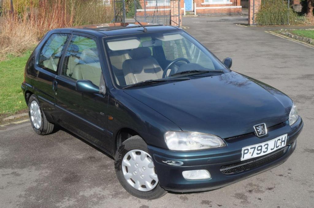 PEUGEOT 106