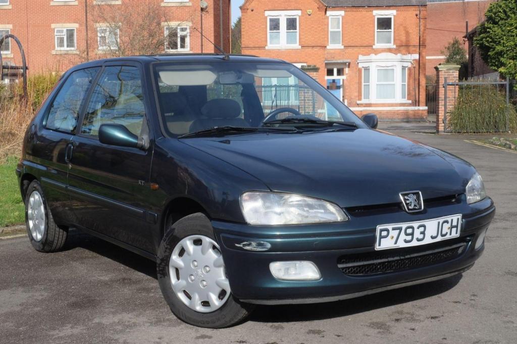PEUGEOT 106