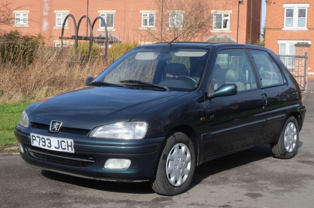 PEUGEOT 106