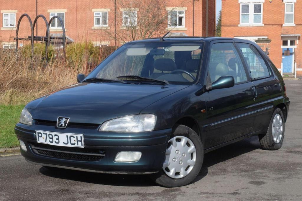 PEUGEOT 106
