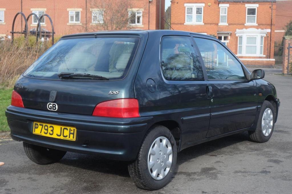 PEUGEOT 106